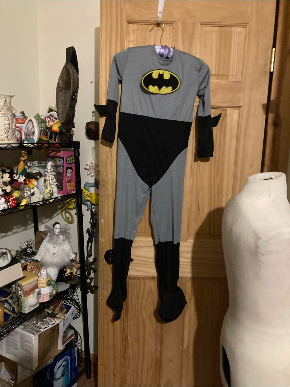 Rubies Justice League Batman Halloween costume for kids